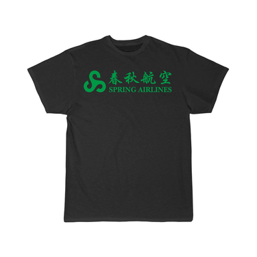 SPRING AIRLINE T-SHIRT